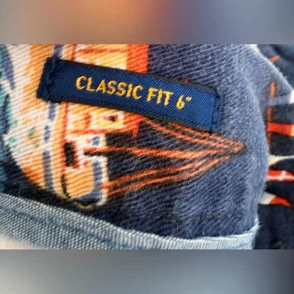 Ralph Lauren Polo Vintage 90’s water sports cotton short preppy classic 32 waist - Picture 10 of 11